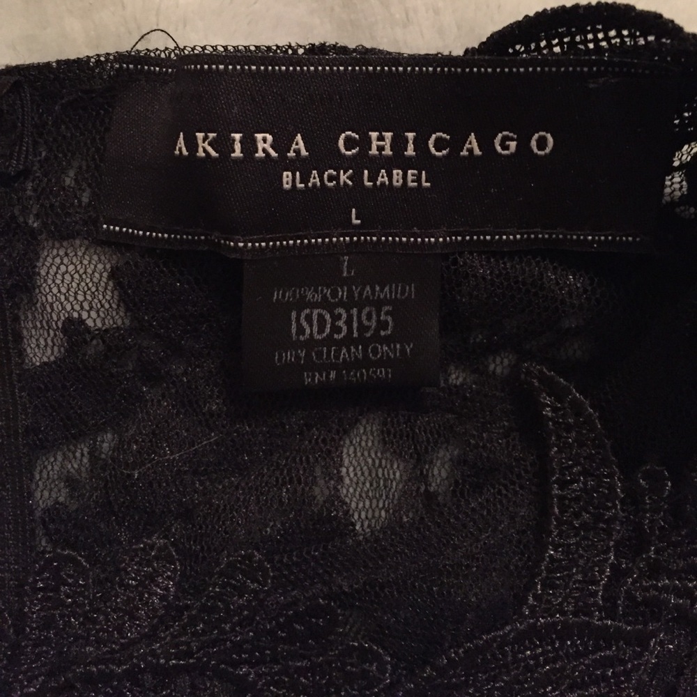 Akira NWT Lace Dress - Picture 5 of 5